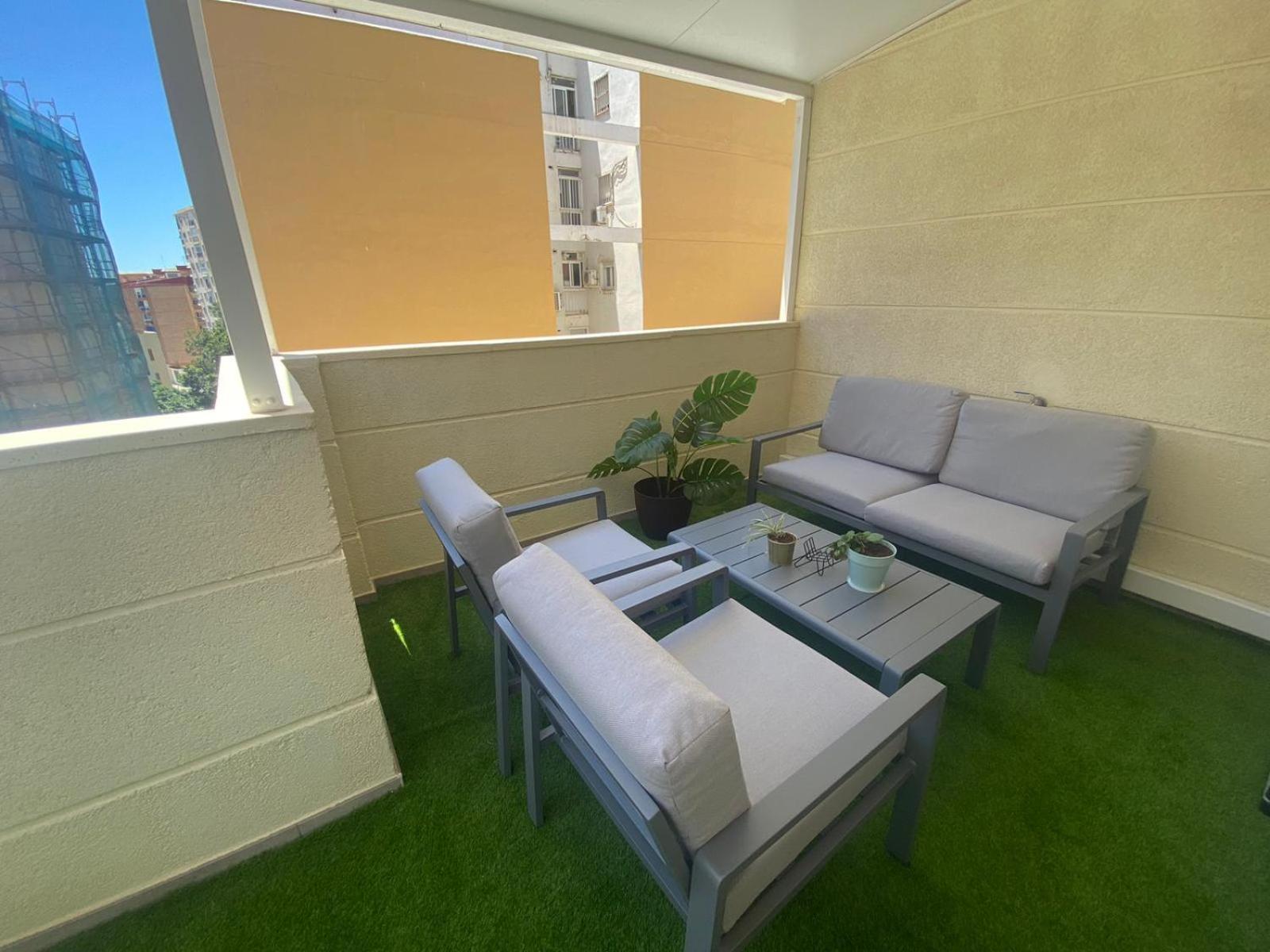 Salitre 51 Home Malaga II Exterior foto